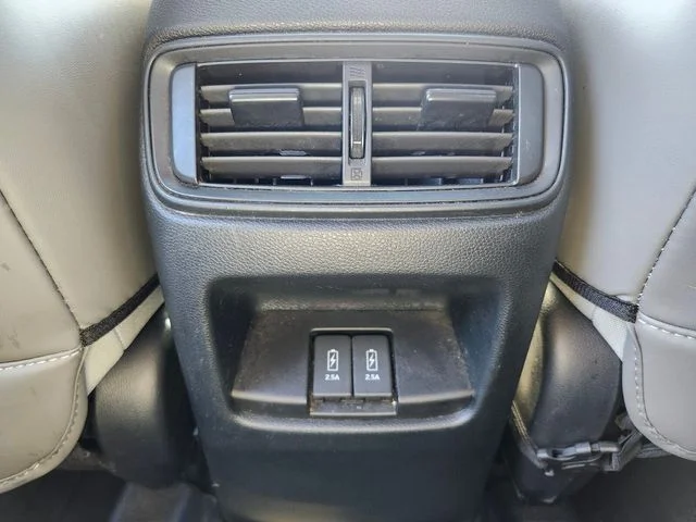 Used 2022 Silver Honda EX image 13