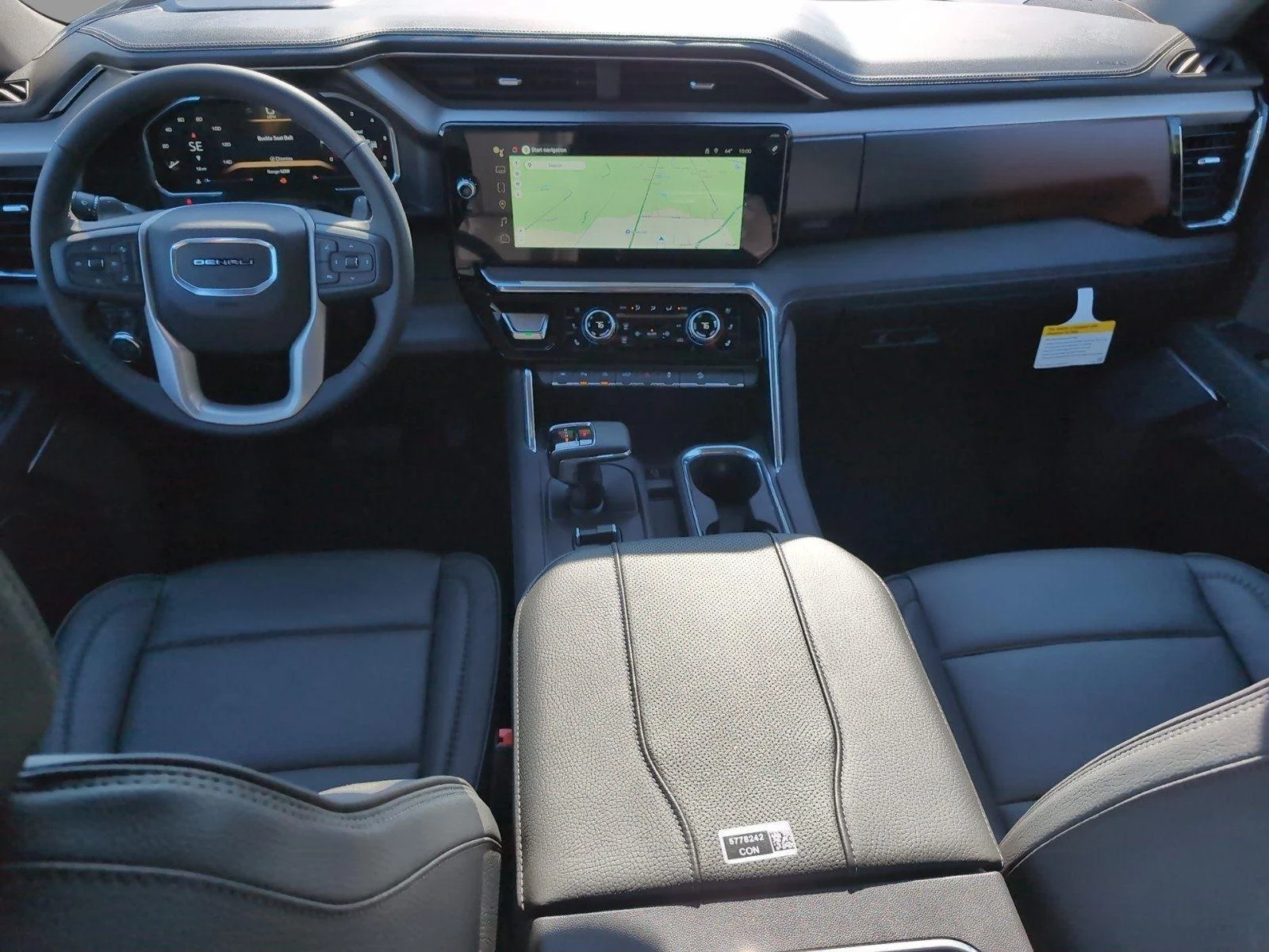 New 2026 TITANIUM RUSH METALLIC GMC Denali image 28
