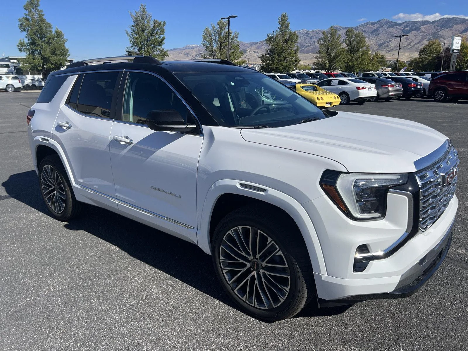 2027 GMC Terrain Denali - Photo 12