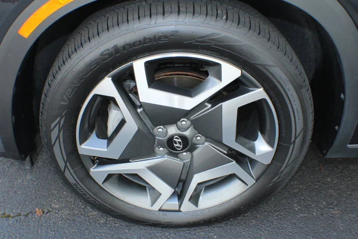 Used 2025 Moonlight Cloud Hyundai SEL Premium 7P image 5