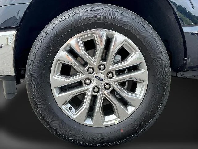 New 2026 Antimatter Blue Metallic Ford Lariat® image 24
