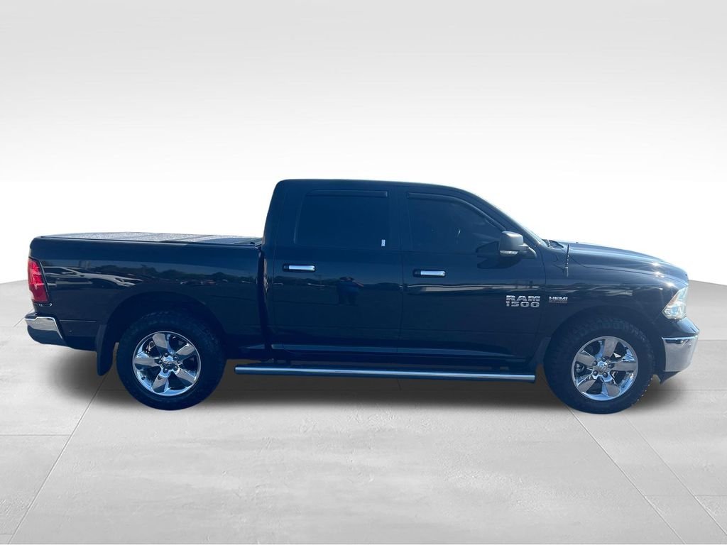 Used 2017 Black Ram Big Horn image 6