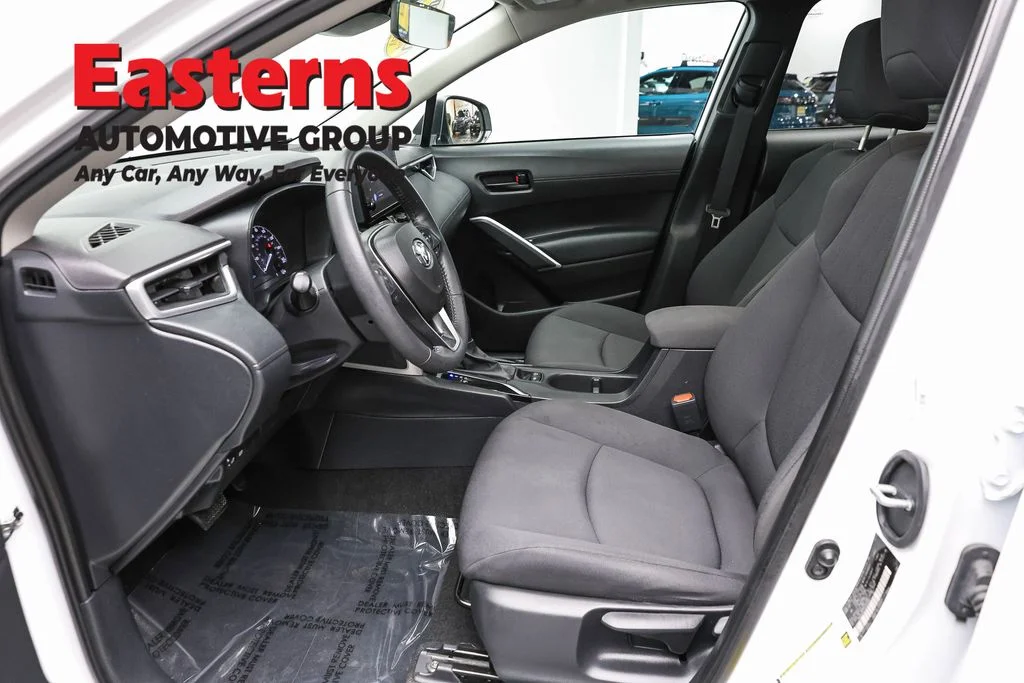 Used 2024 Beige Toyota LE image 14