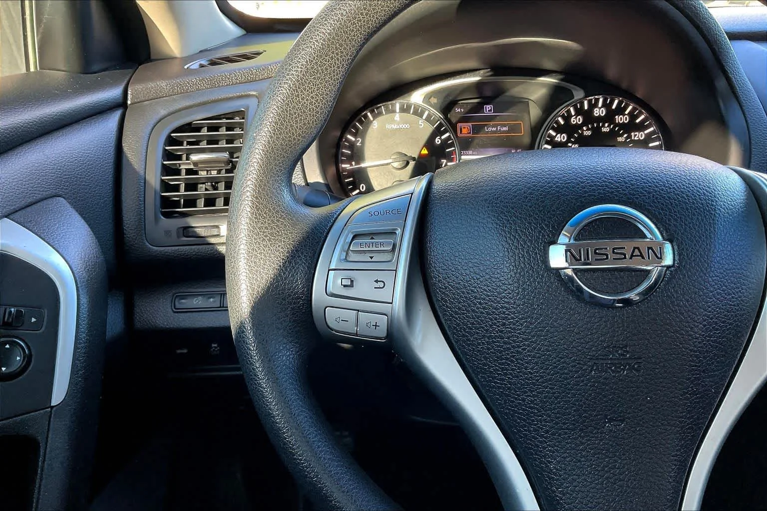 Used 2016 Gun Metallic Nissan 2.5 S image 22