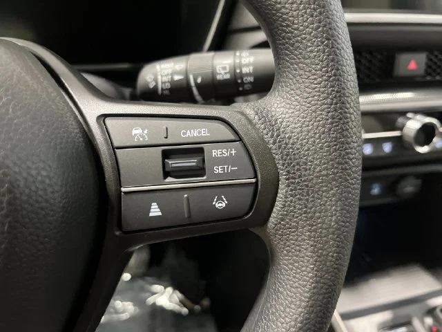 New 2026 Crystal Black Pearl Honda AWD EX image 18