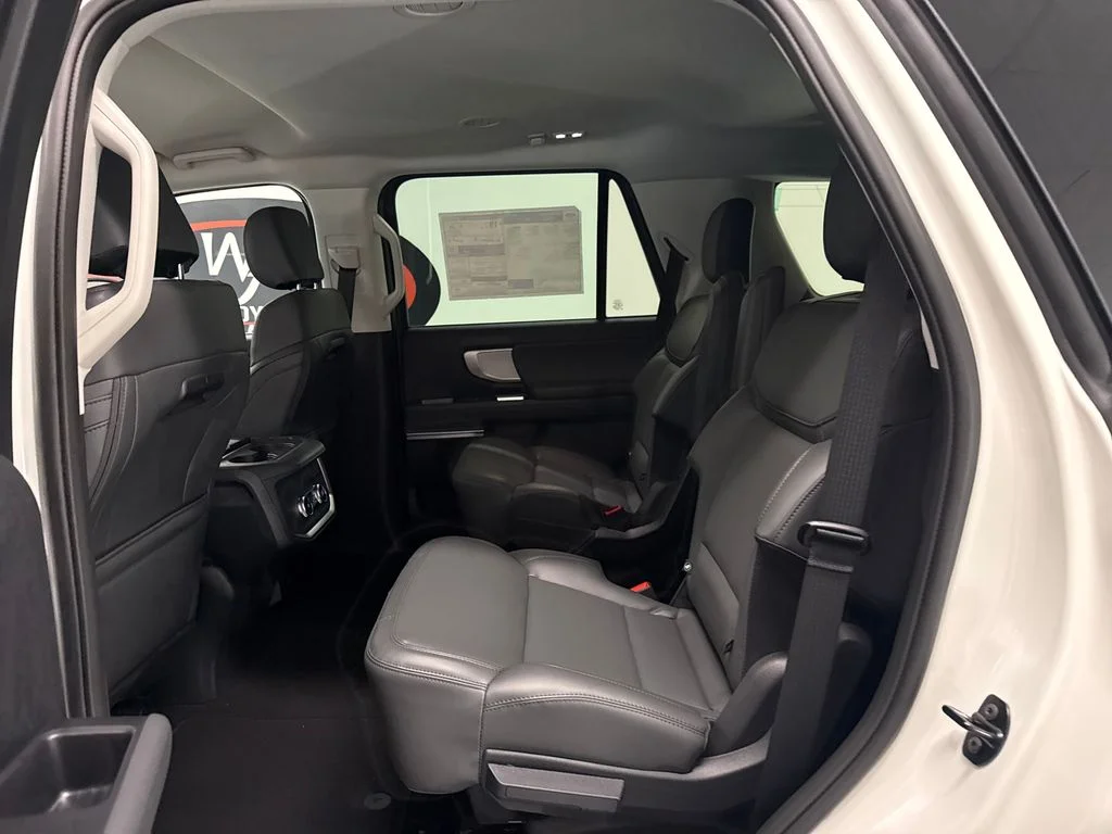 New 2026 White Ford Active image 13