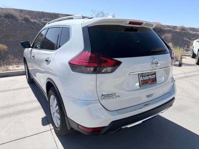 2017 Nissan Rogue SV - Photo 6