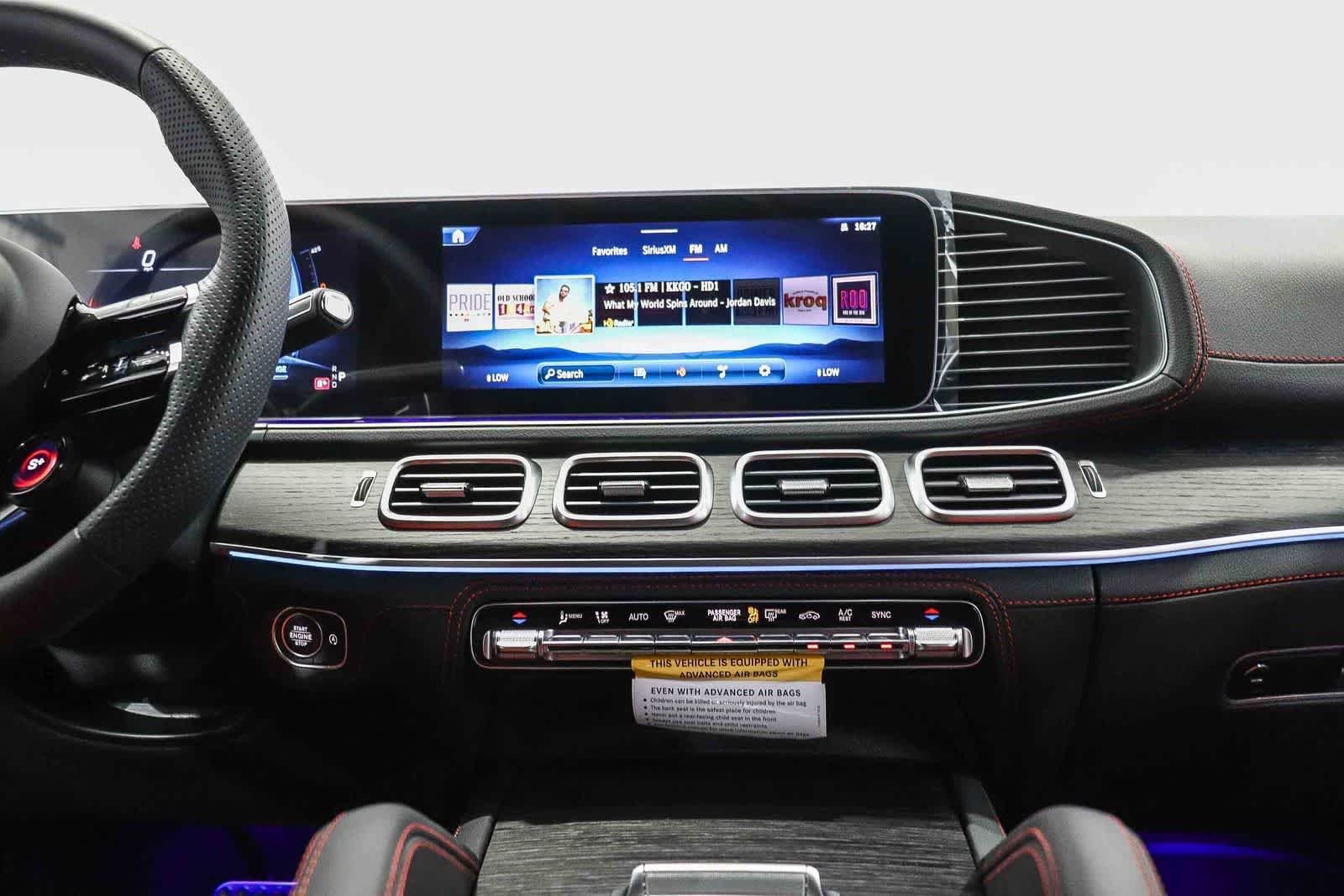 New 2026 MANUFAKTUR Alpine Grey Mercedes-Benz AMG® GLE 53 4MATIC+ Coupe image 37