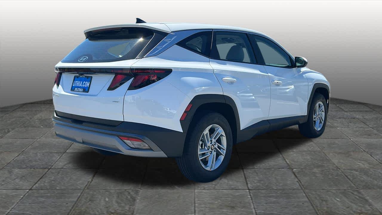 New 2026 Serenity White Pearl Hyundai SE AWD image 5