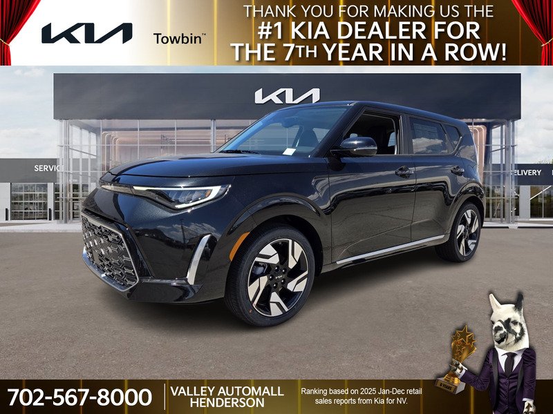 2025 Kia Soul