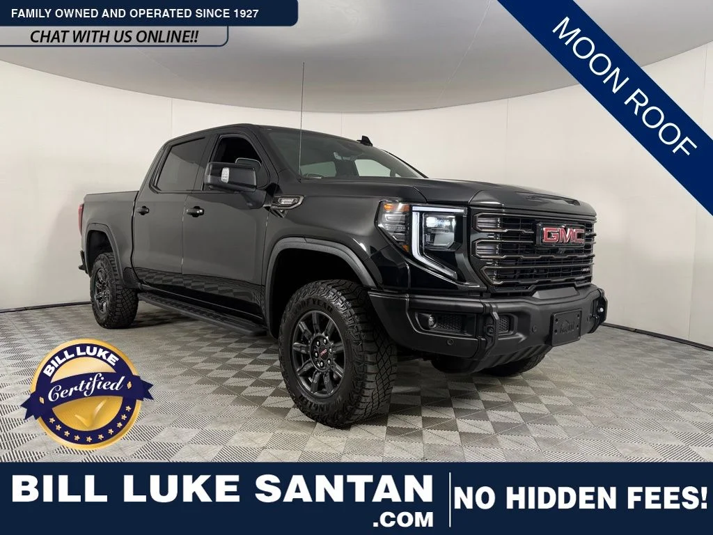 2024 GMC Sierra 4WD Crew Cab Short Box AT4X's photo