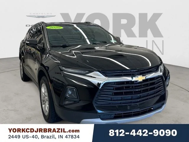 Used 2020 Black Chevrolet LT image 7