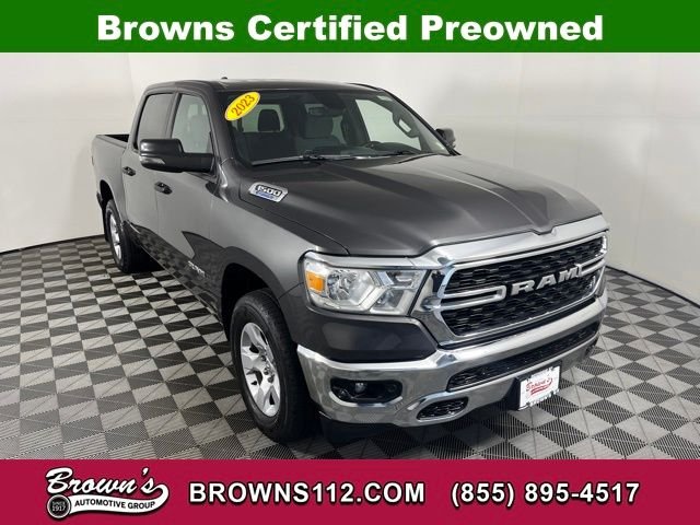 2023 Ram 1500 Big Horn/Lone Star