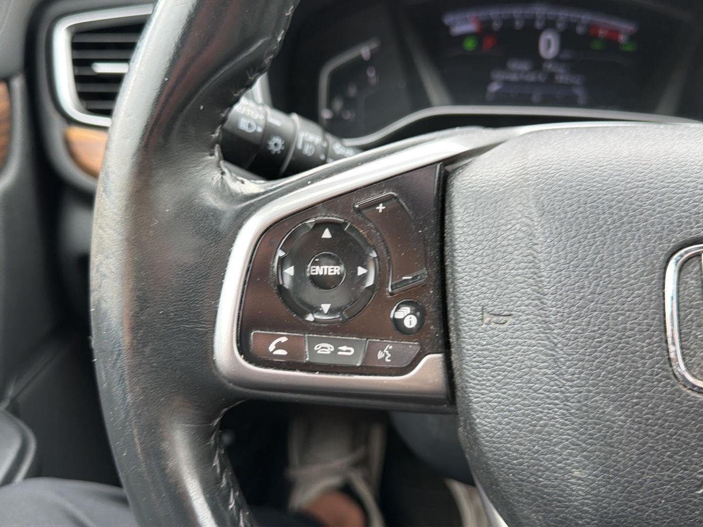Used 2019 Lunar Silver Metallic Honda EX-L image 15