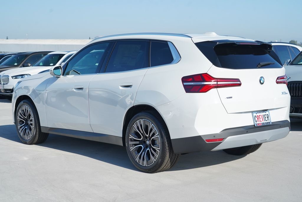 New 2026 Alpine White BMW 30 xDrive image 7