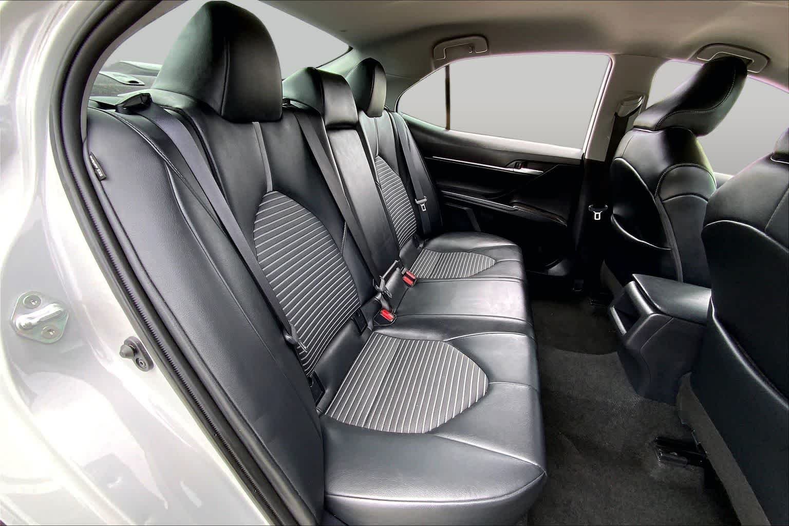 Used 2023 Ice Edge Toyota SE image 19