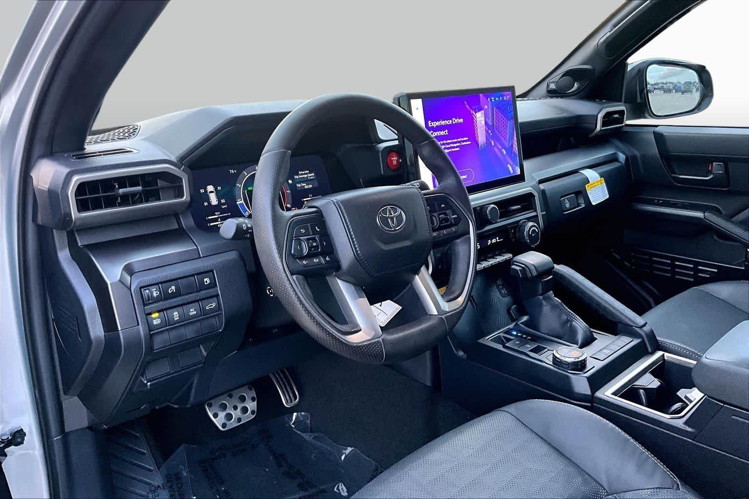 Used 2025 Cutting Edge Toyota TRD Sport Premium image 16