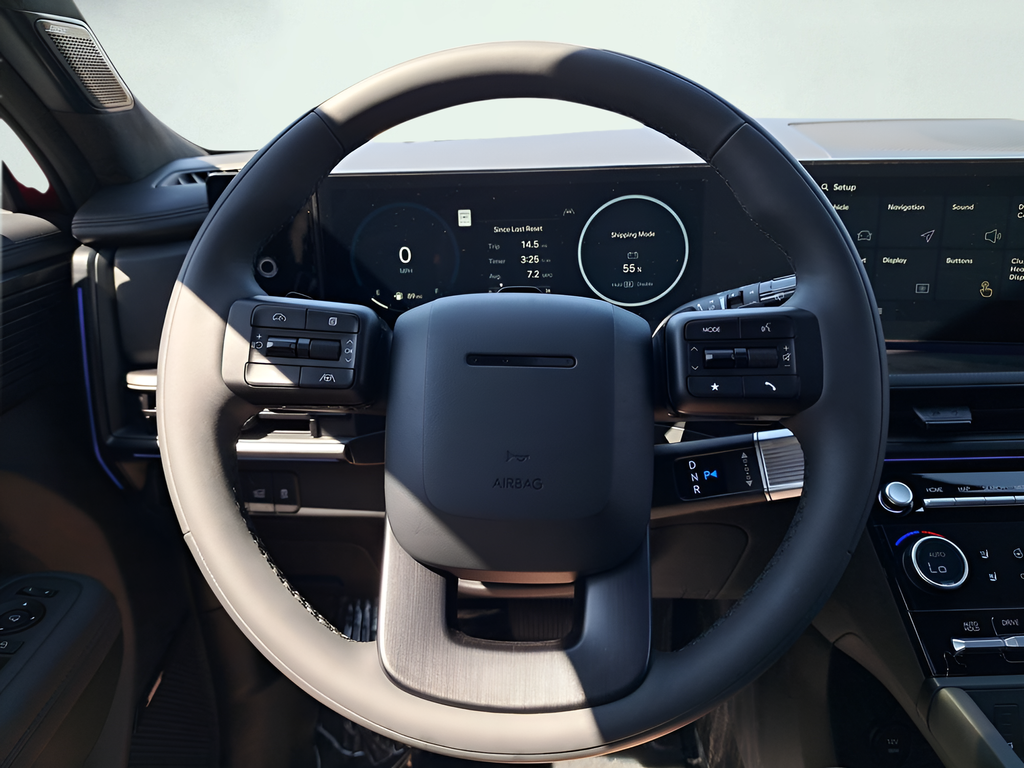 2025 Hyundai Santa Fe Calligraphy - Photo 20