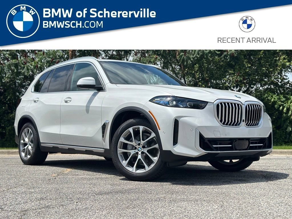 2026 BMW X5