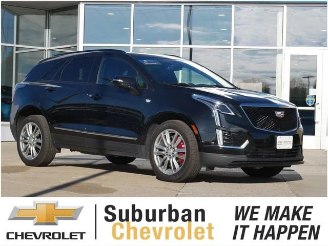 2025 Cadillac XT5 AWD Sport's photo