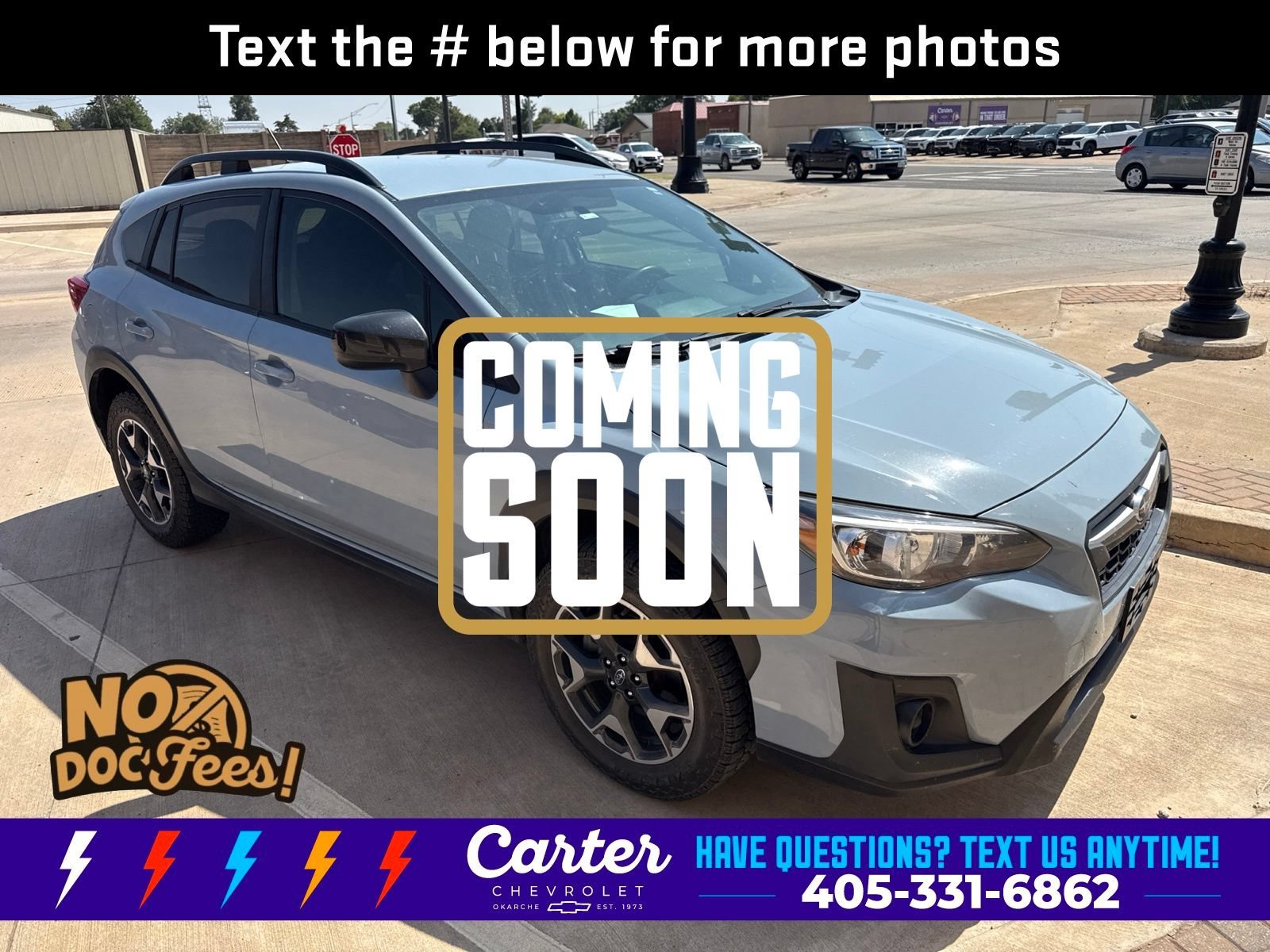 Used 2019  Subaru  image 1