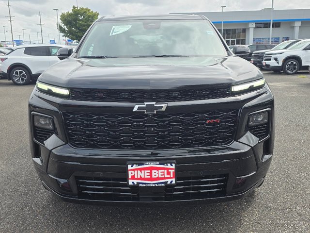 New 2027 Mosaic Black Metallic Chevrolet RS image 7