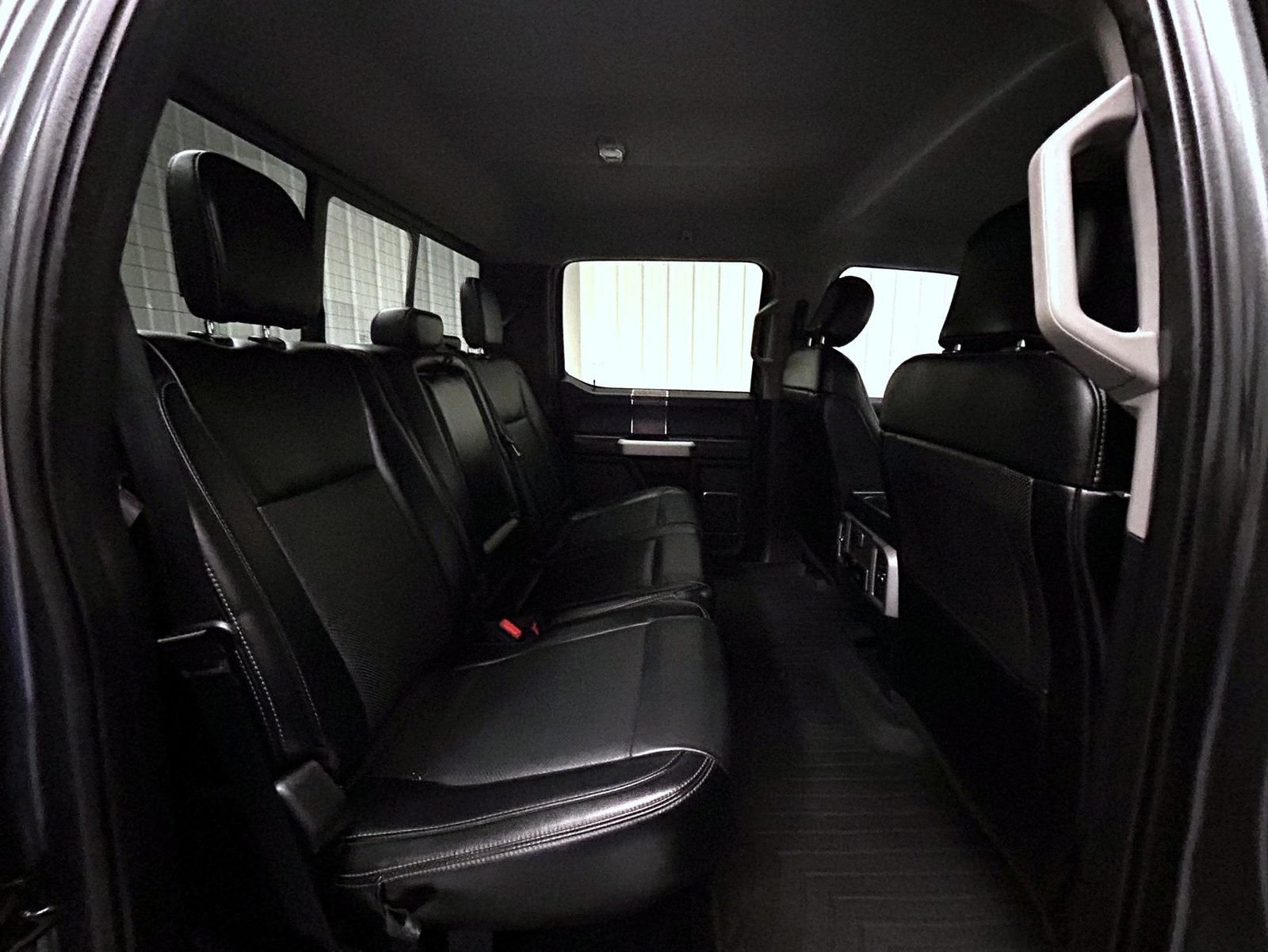 Used 2019 Gray Ford Lariat image 18