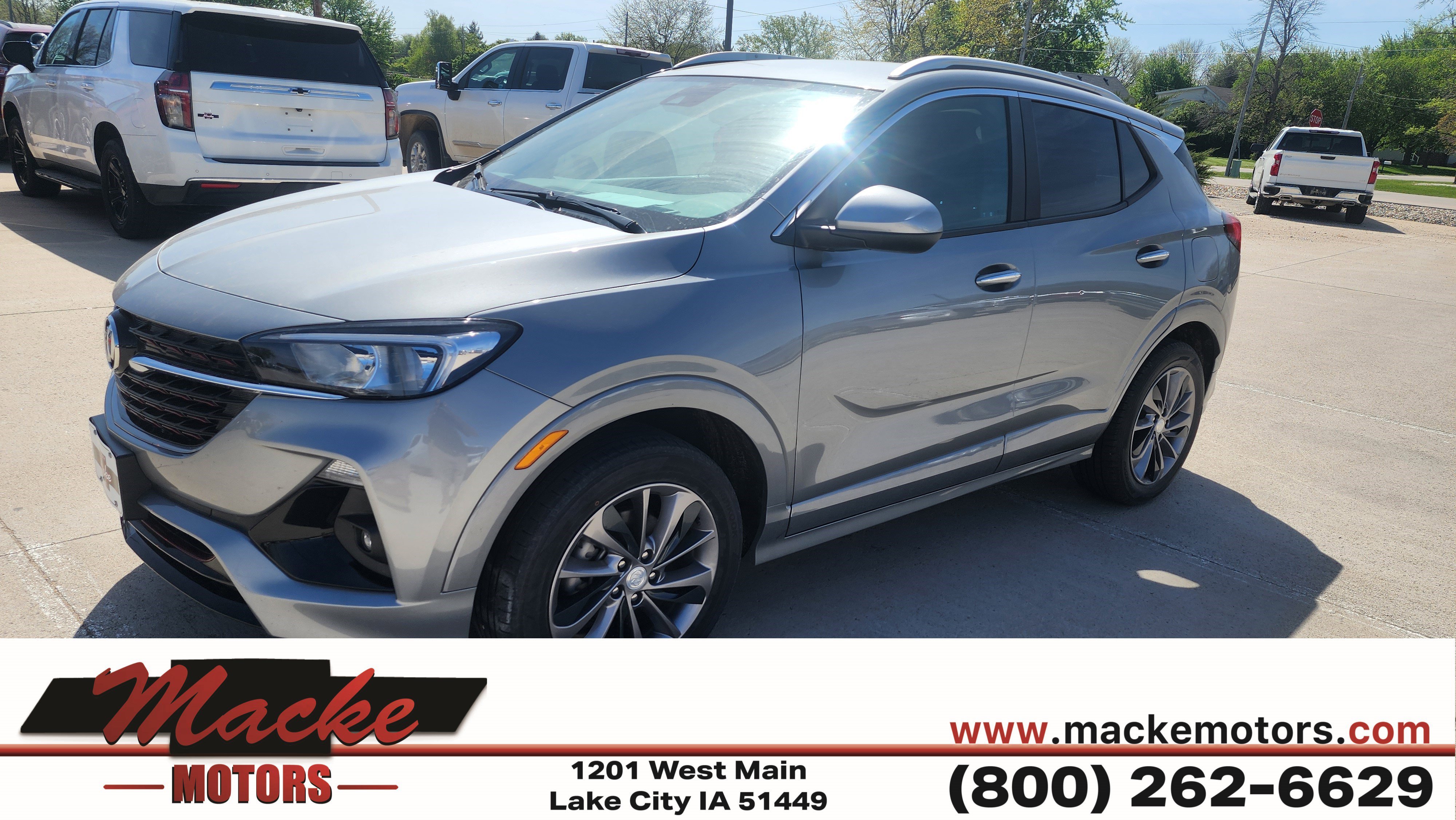 2023 Buick Encore GX Select AWD's photo