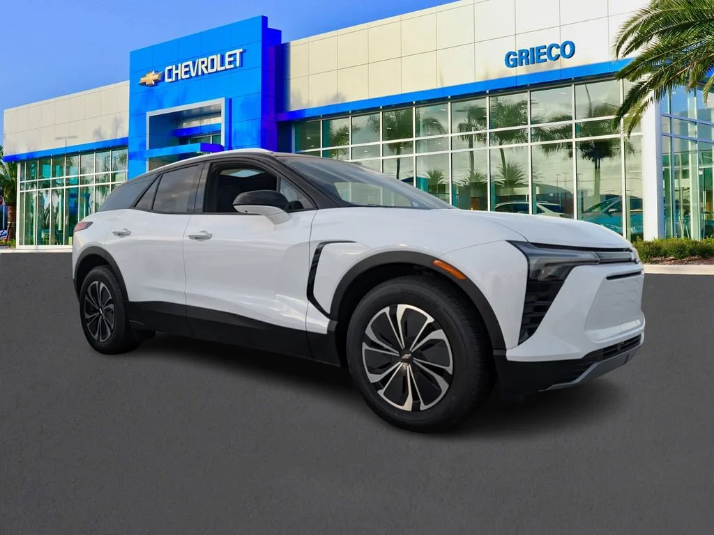 2026 Chevrolet Blazer EV