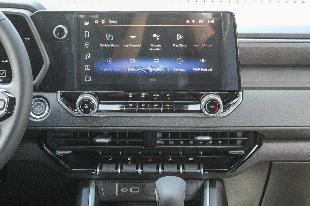2026 Chevrolet Colorado Work Truck - Photo 12
