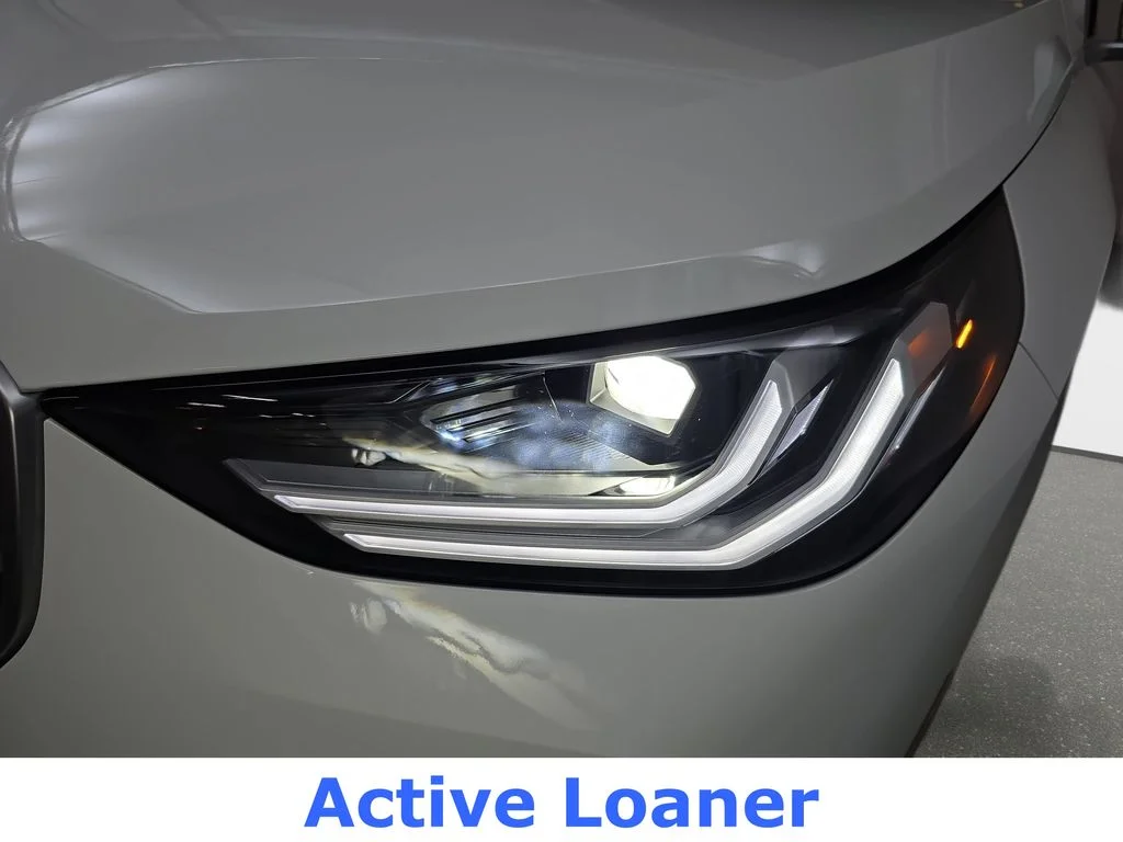 Used 2025 Alpine White BMW 30 xDrive image 30