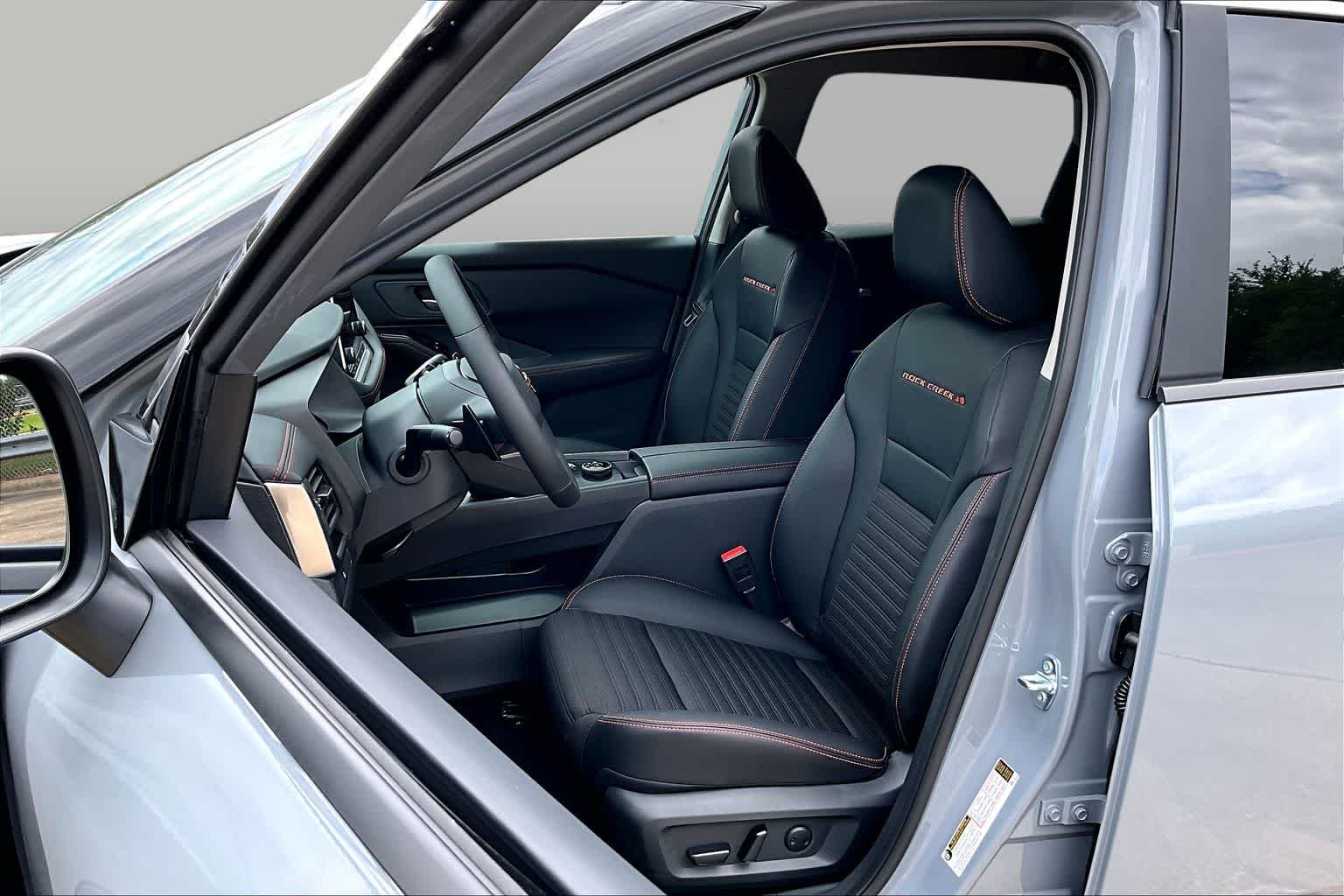 New 2026 Boulder Gray Pearl Nissan Rock Creek image 16
