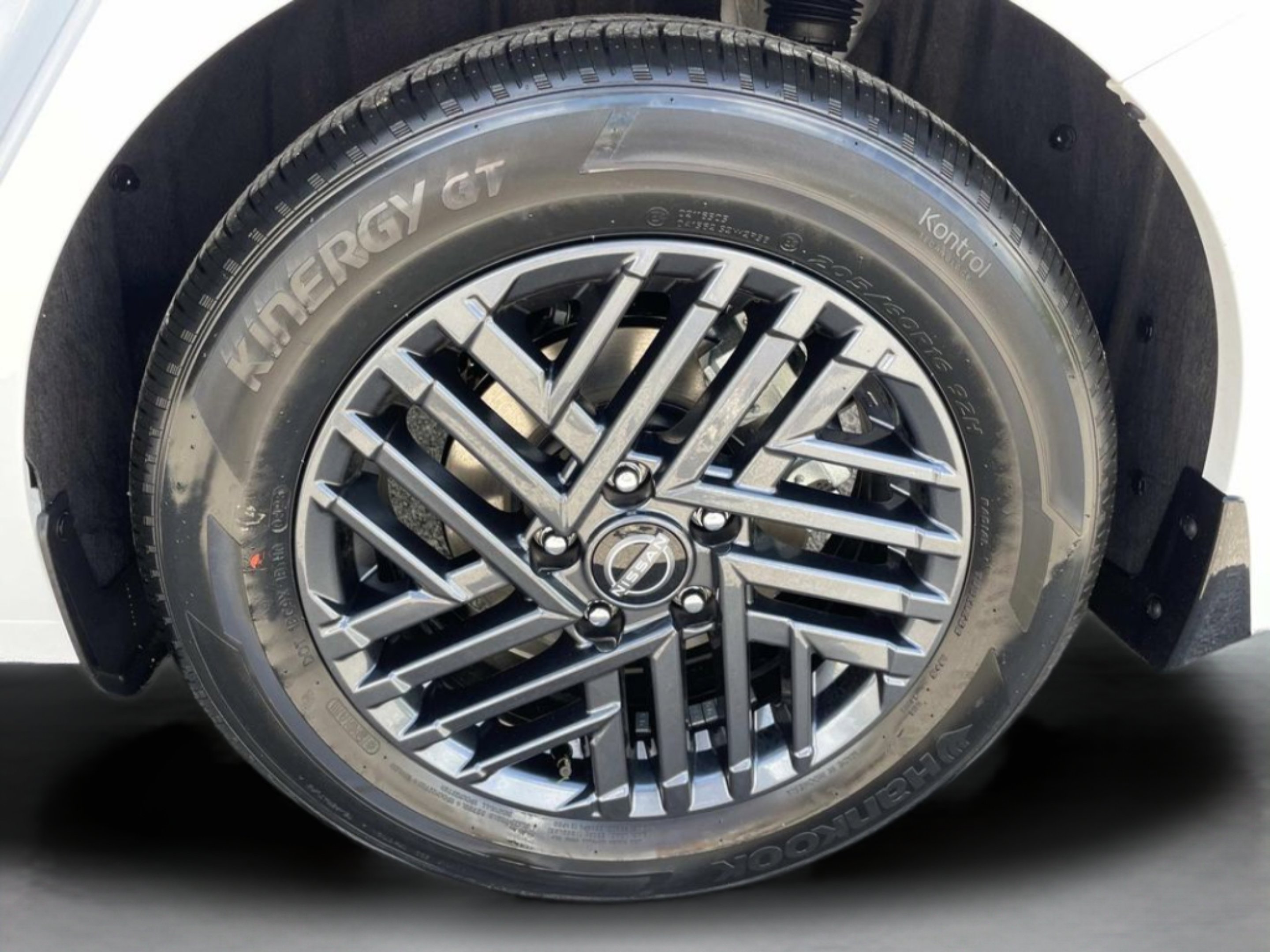 New 2026 Fresh Powder Nissan SV image 28