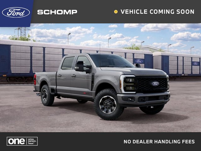 2027 Ford Super Duty F-350 SRW Lariat