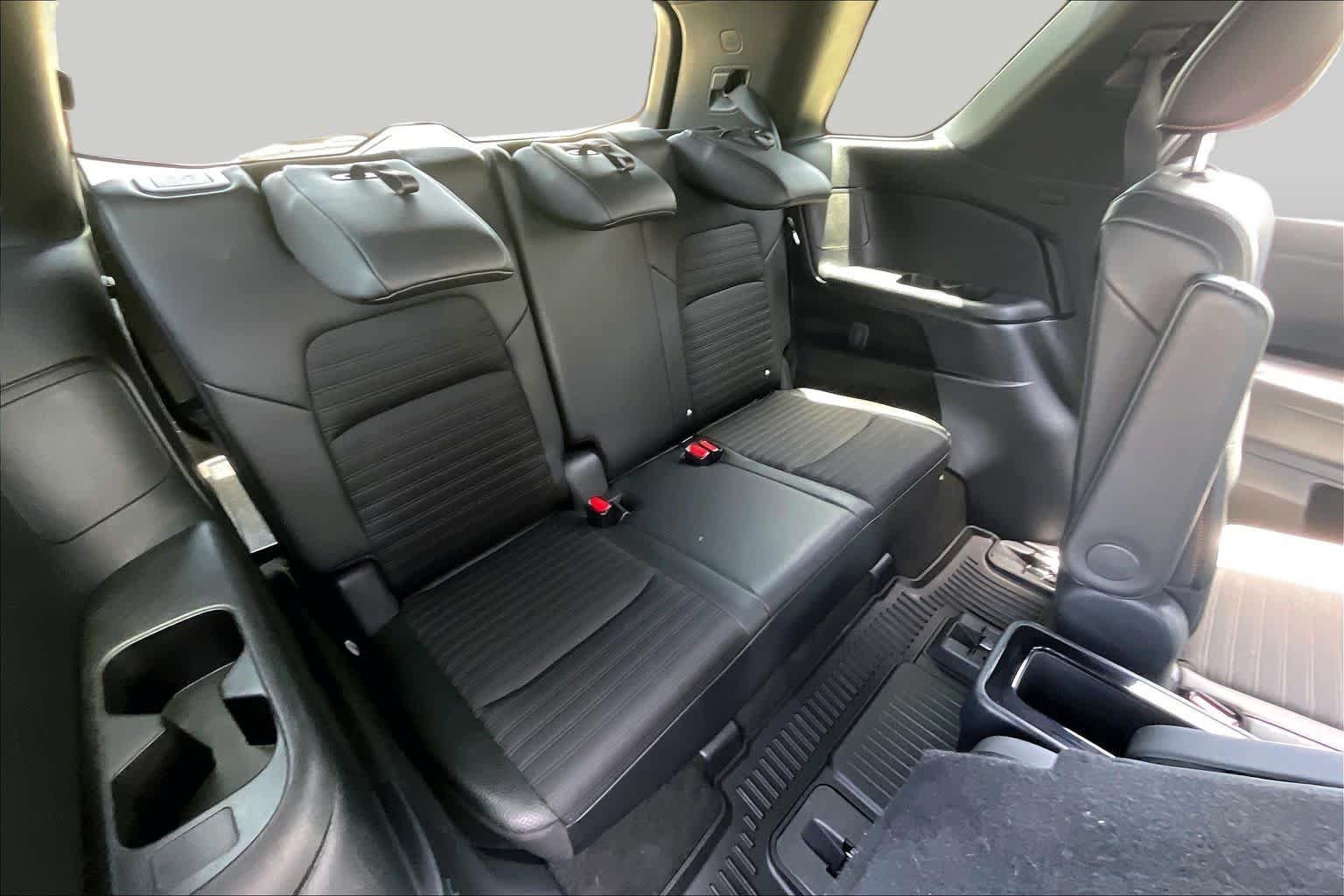 Used 2025 Super Black Nissan Rock Creek image 34