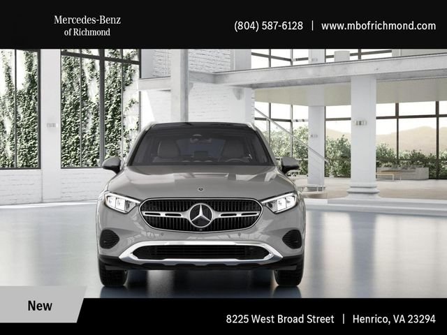 New 2026 MANUFAKTUR Alpine Grey Mercedes-Benz GLC 300 image 7