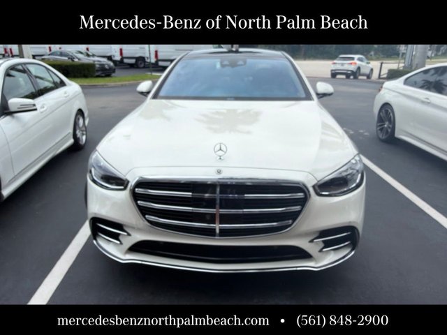 2023 Mercedes-Benz S-Class S 500