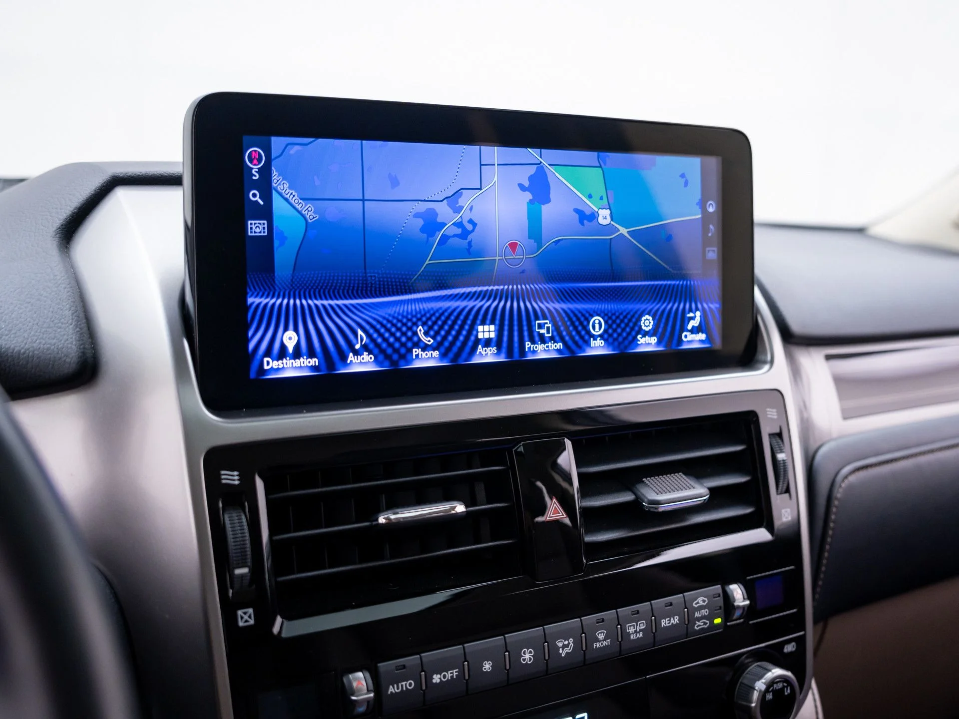 Used 2022 Blue Lexus 460 image 25