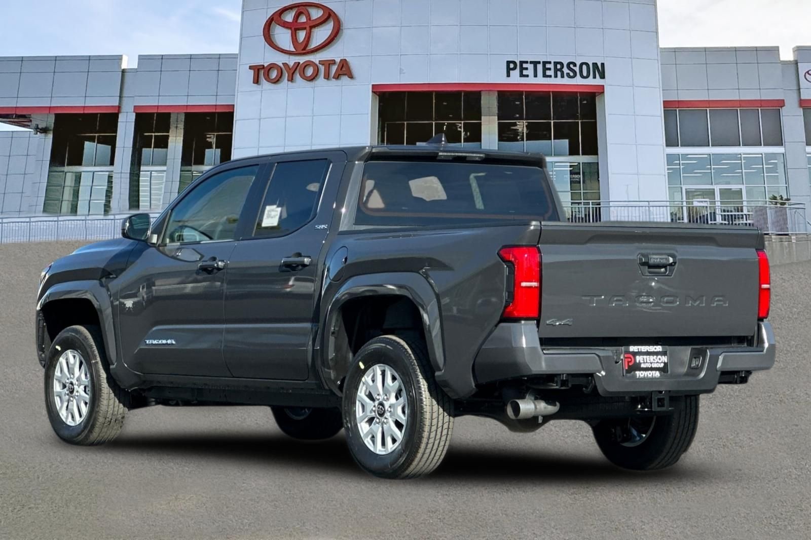 New 2026  Toyota SR5 image 6