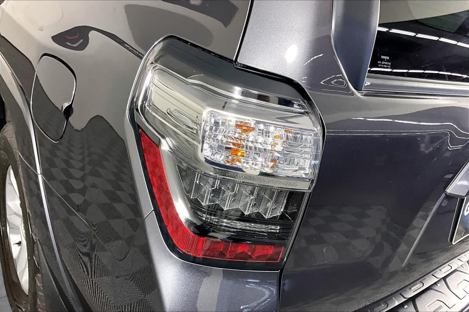 Used 2023 Magnetic Gray Metallic Toyota SR5 image 27