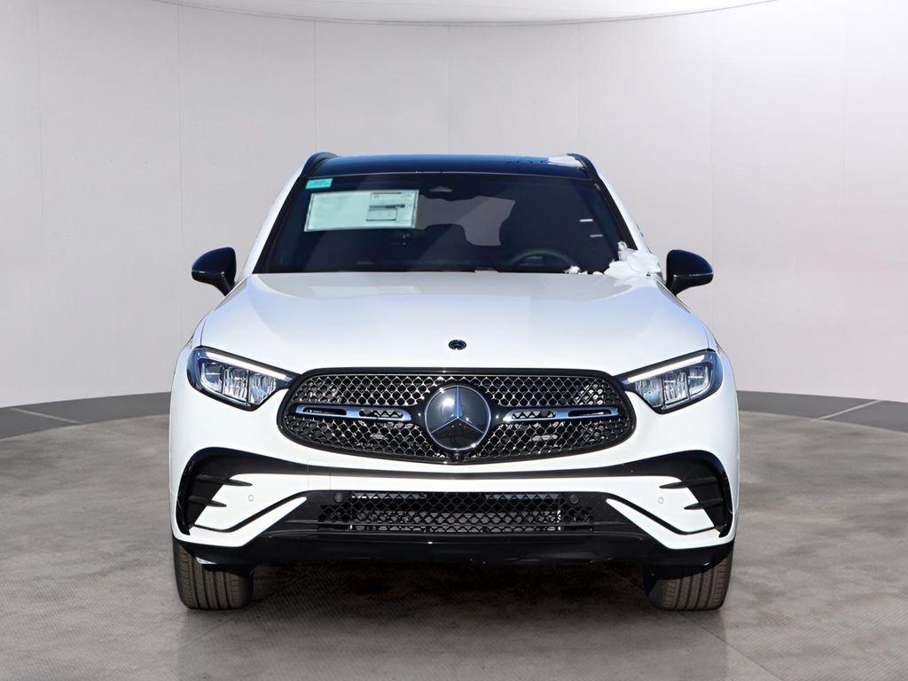 Used 2026 Mercedes-Benz GLC Base with VIN W1NKM4HB4TF481875 for sale in Kansas City