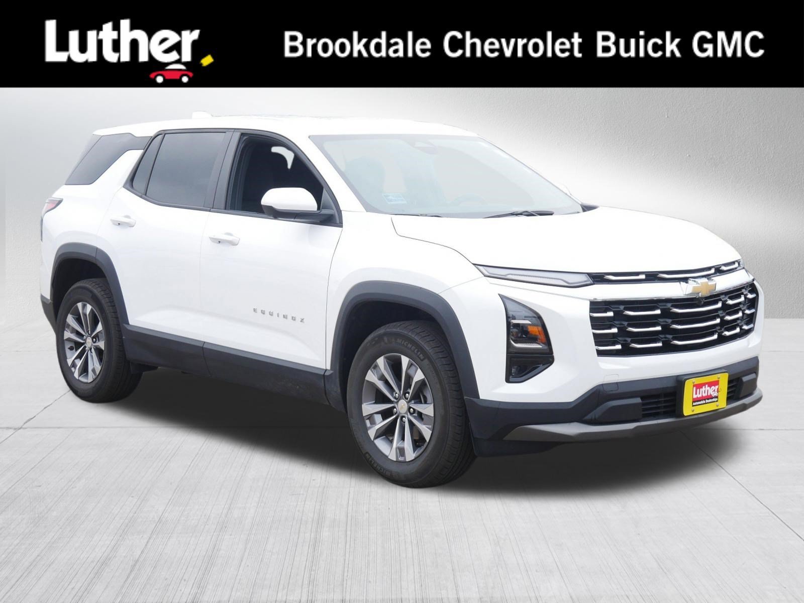 2025 Chevrolet Equinox