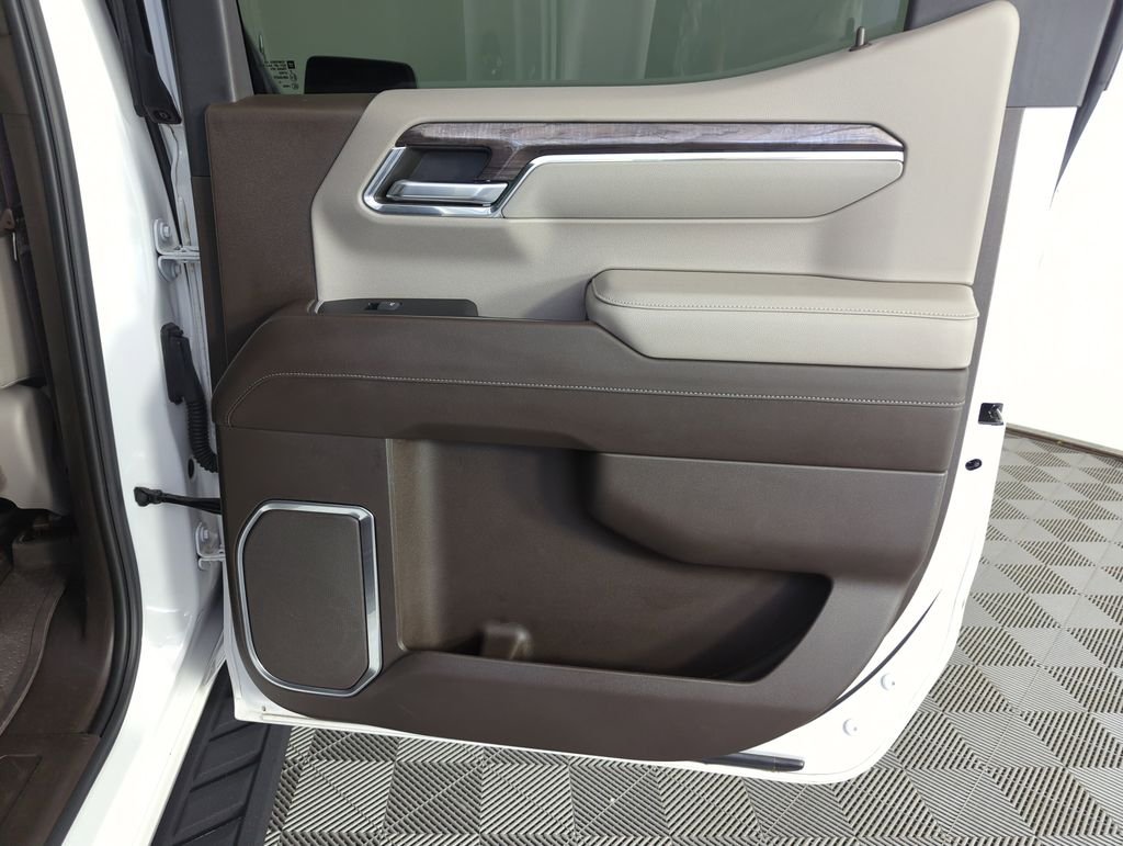 Used 2023 Beige Chevrolet LTZ image 30