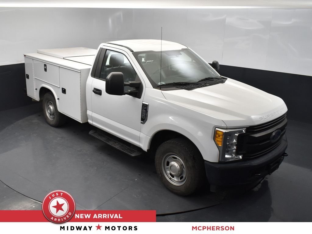 2017 Ford F-250 Super Duty XL