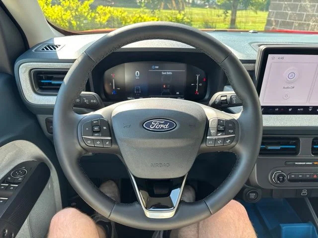 Used 2026 Red Ford XLT image 19