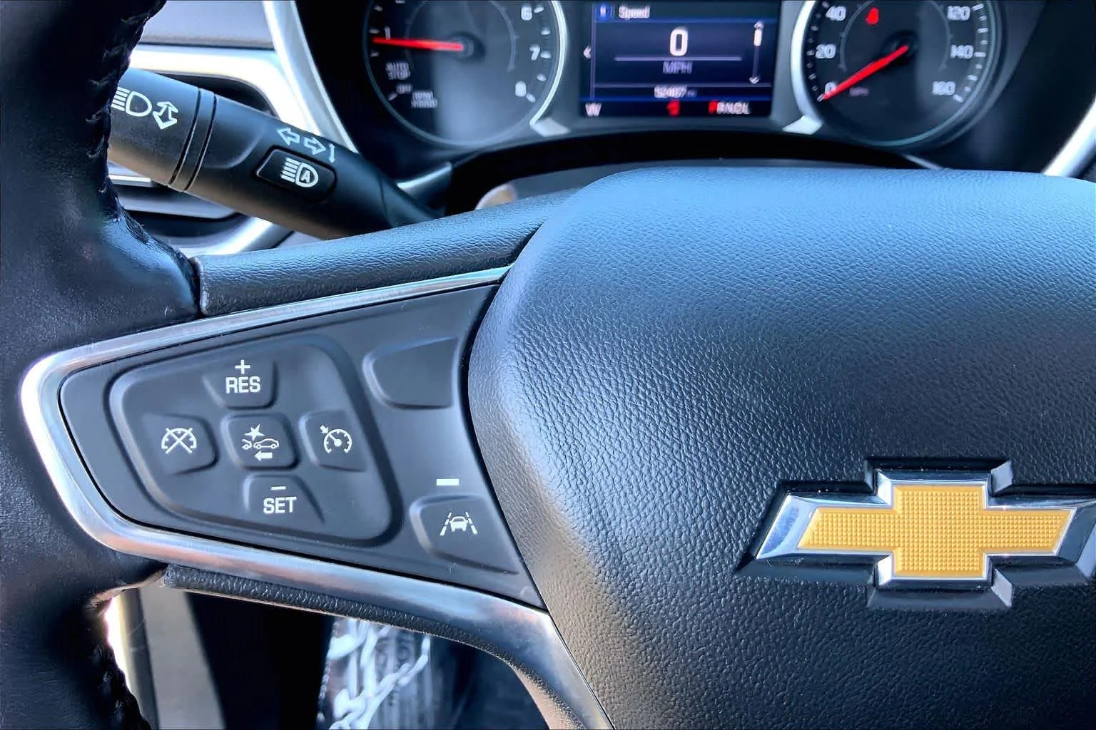 Used 2021 Summit White Chevrolet LT image 24
