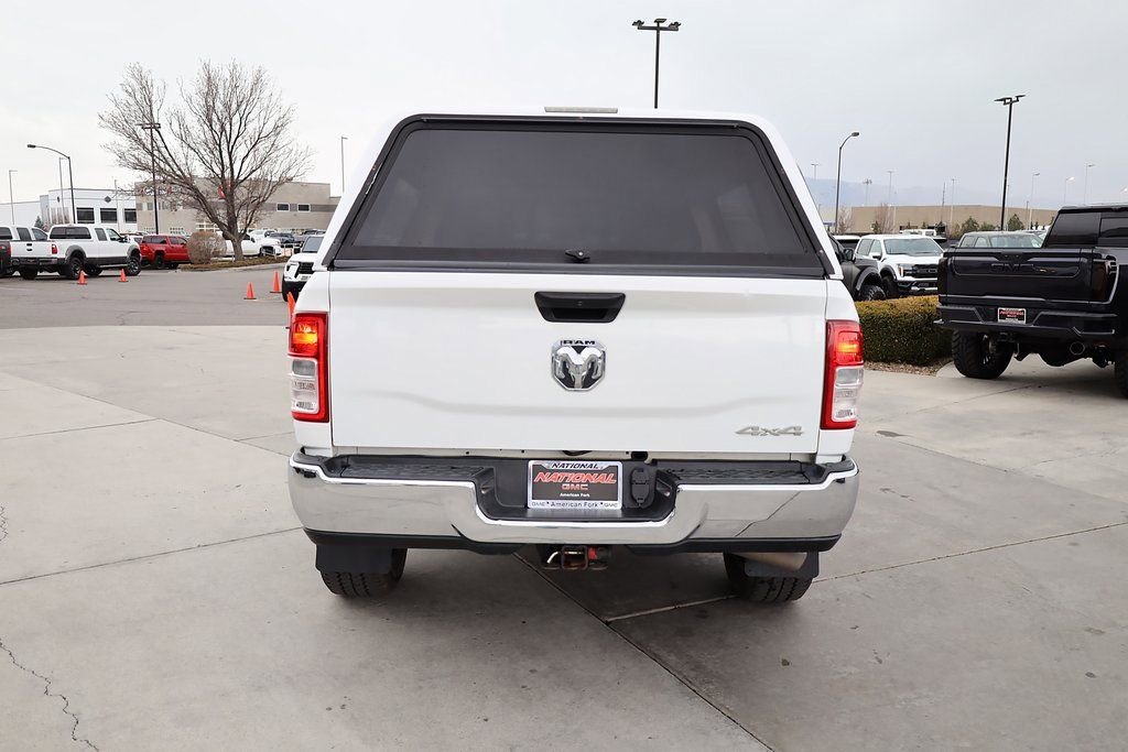 Used 2019 White Ram Tradesman image 5