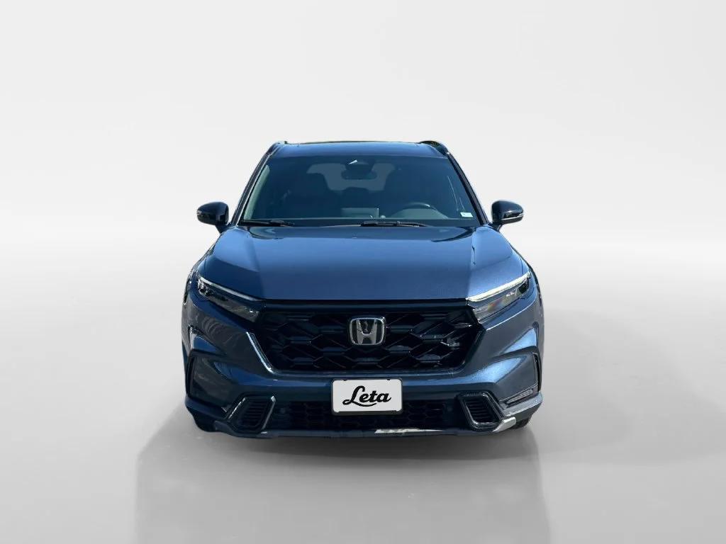 Certified Used 2024 Canyon River Blue Metallic Honda HYBRID AWD SPORT-L image 34