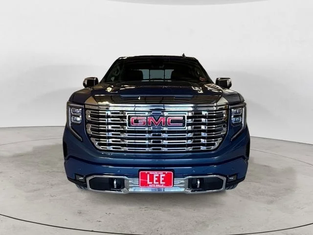 New 2026 Downpour Metallic GMC Denali image 9