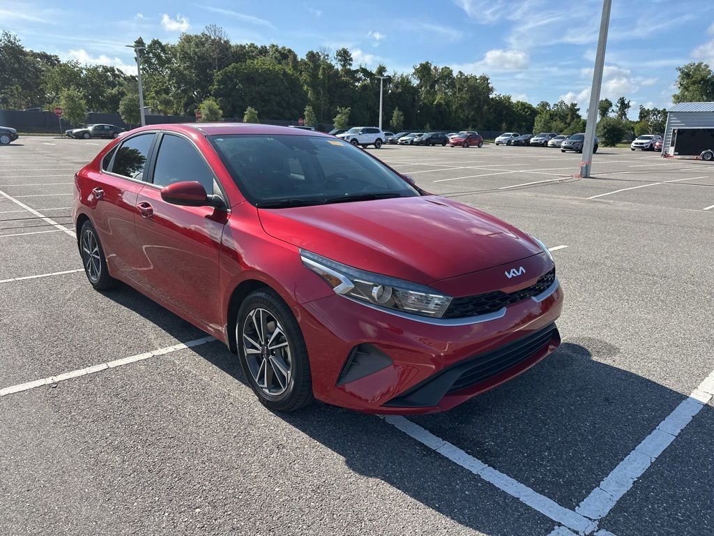 2023 Kia Forte LXS AT's photo